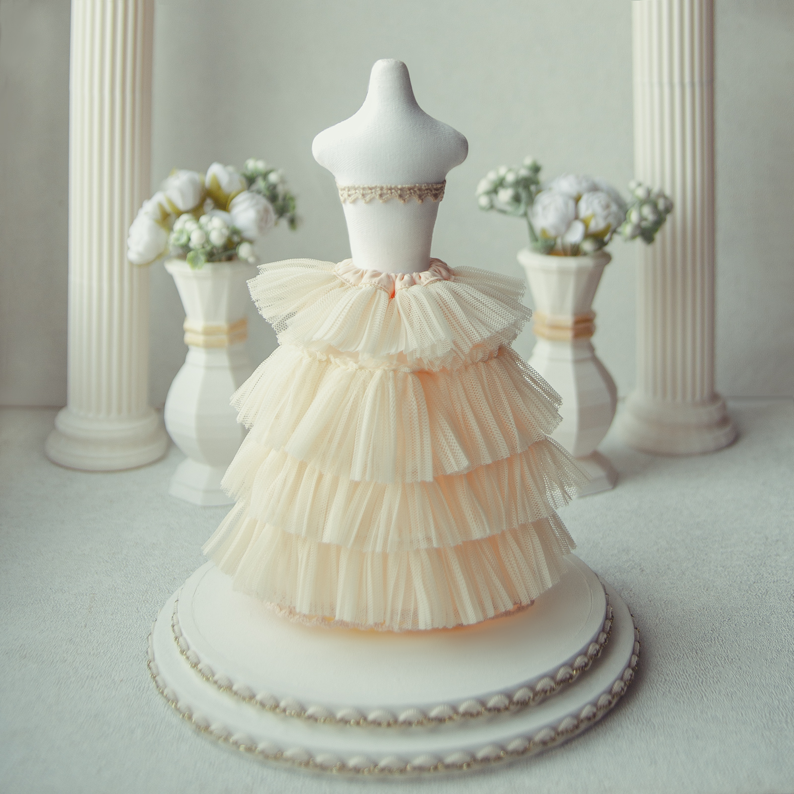 Long-Underskirt